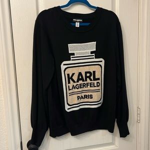 Karl Langerfeld sweater
